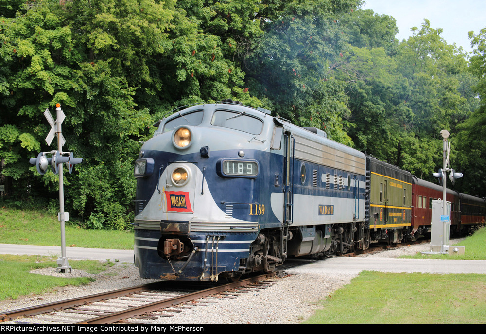 Monticello Railway Musum